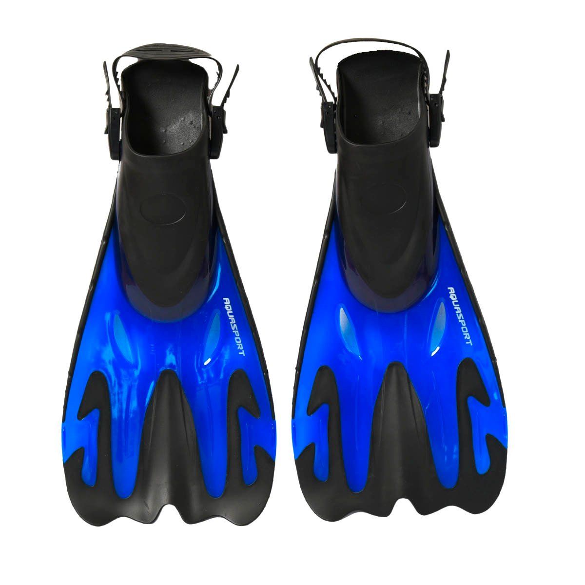 AQUASPORT - Aleta Snorkeling Aquasport Reef - Azul