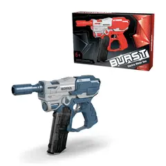 GENERICO - Pistola De Agua Electrica Glock Buast Agua Verano Niños