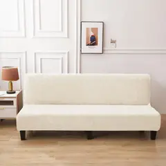 GENERICO - FUNDA DE FUTON TEXTURIZADA