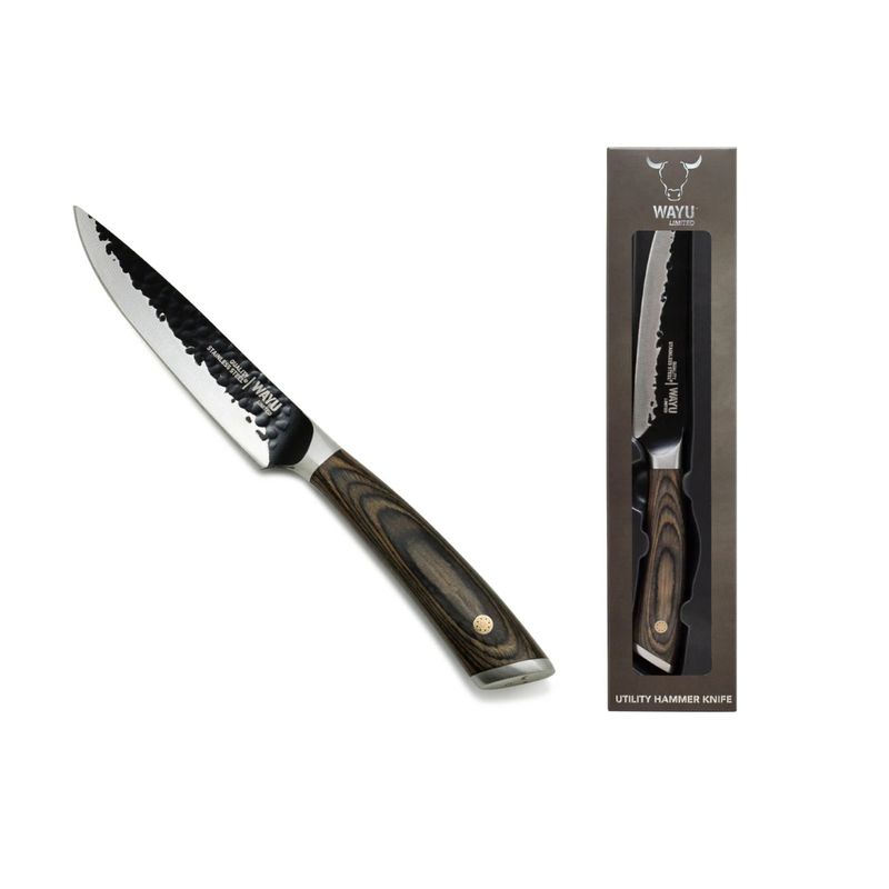 WAYU - CUCHILLO HAMMER MEDIANO WAYU