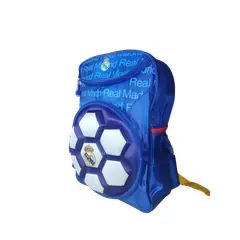 REAL MADRID - MOCHILA NIÑO OFICIAL