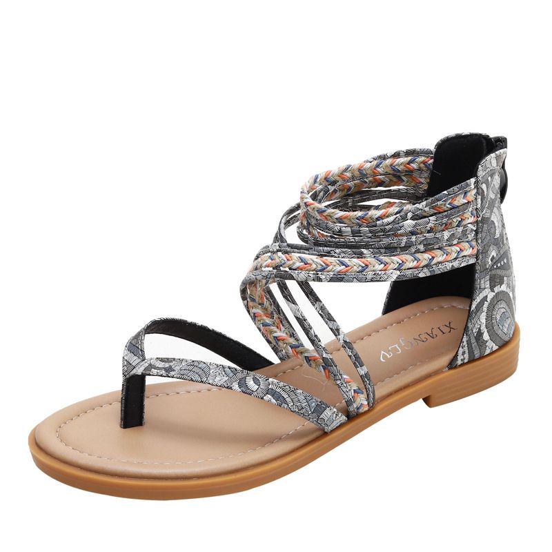 BLWOENS - Sandalias Mujer - Negro