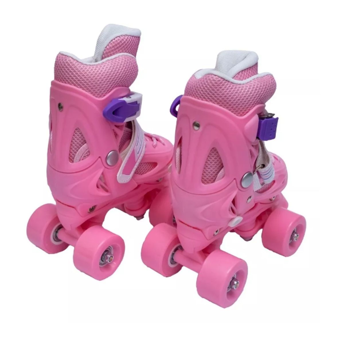 GENERICO - Patines ajustables Roller para Niña talla S 30 al 33