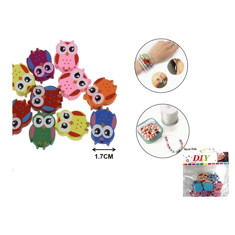 GENERICO - ACCESORIOS PARA PULSERAS