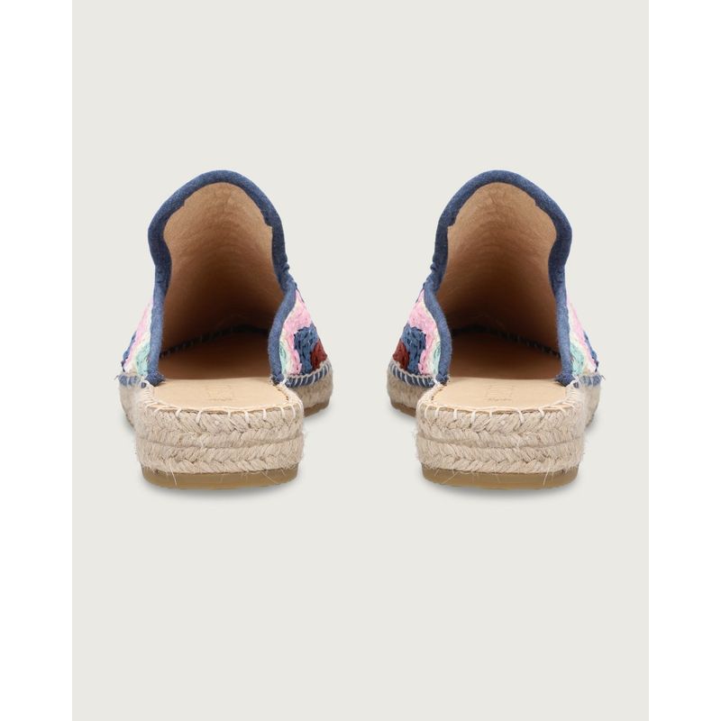 URCO - BABUCHA RUHI 2 COLORES