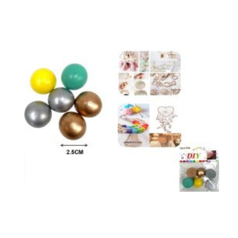 GENERICO - ACCESORIOS PARA PULSERAS