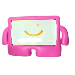 JOICO - Carcasa Para Niños Antigolpe Para iPad Pro 11 2018 2020-21 Fucsia