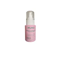 MUHU - Sérum capilar Glow On iluminador y reparador.-