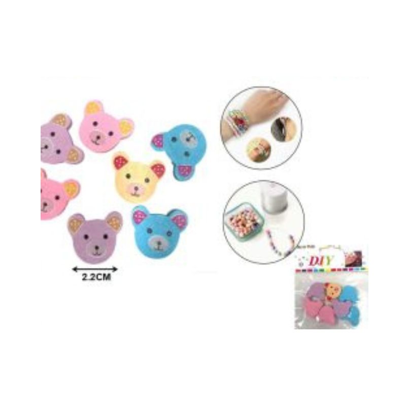 GENERICO - ACCESORIOS PARA PULSERAS