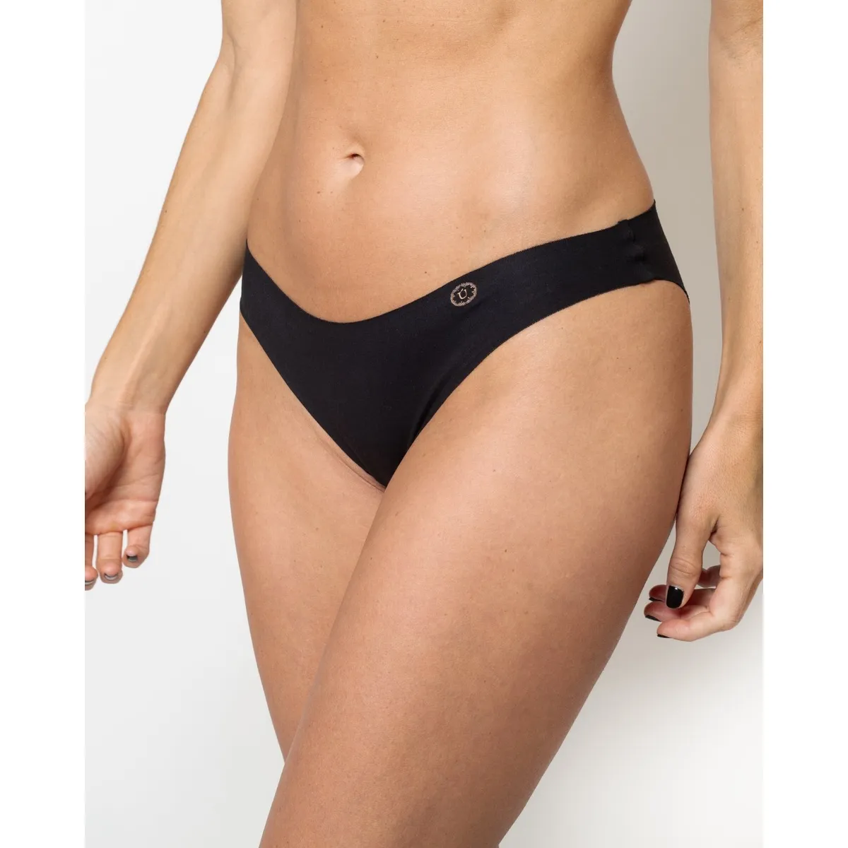 UNICA LINGERIE - CALZÓN PACK 3 BIKINI EN ALGODÓN SIN DEMARCACIÓN SURTIDO