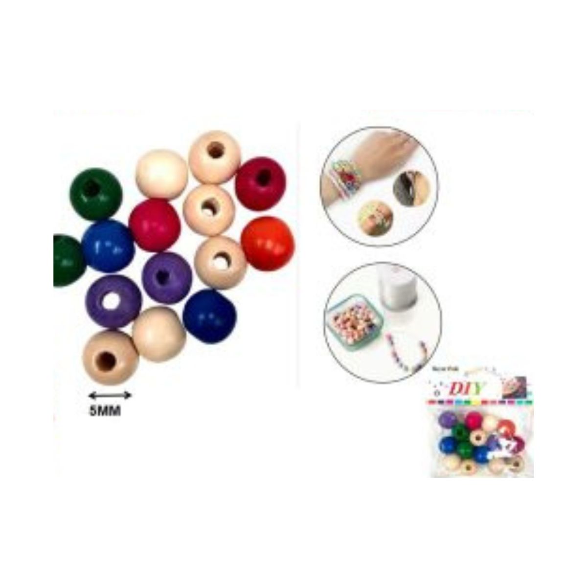 GENERICO - ACCESORIOS PARA PULSERAS