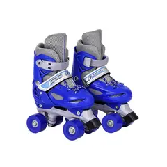GENERICO - Patines Ajustables NIÑOS talla S del 31 al 34