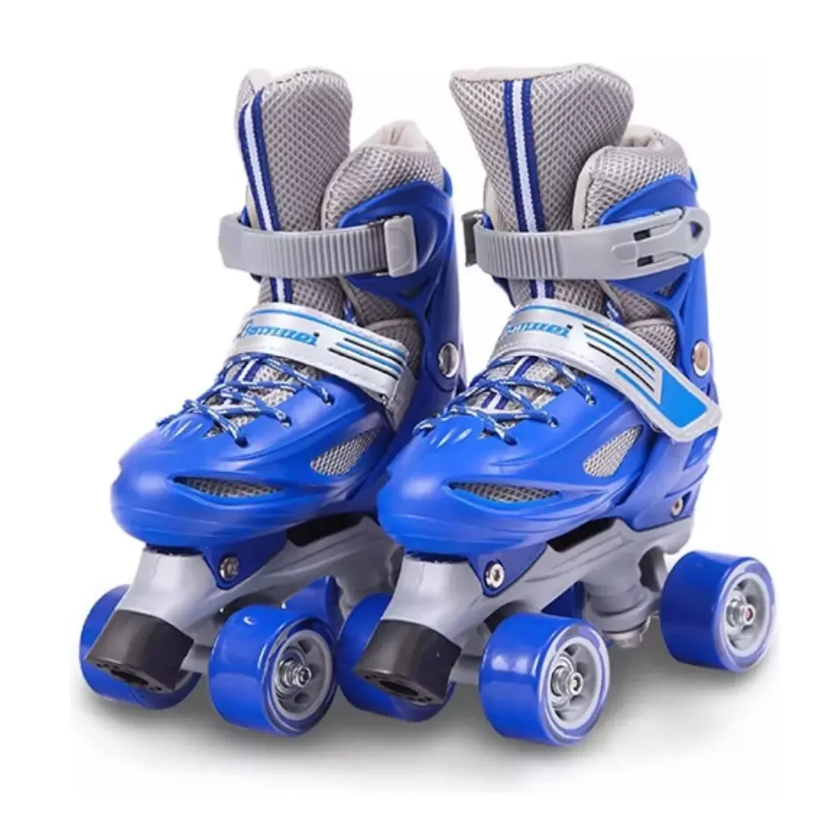 GENERICO - Patines  Ajustables NIÑOS  talla S del 31 al 34