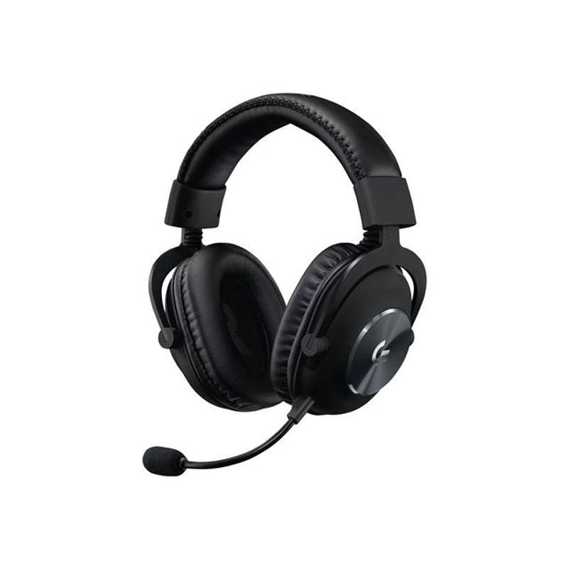 LOGITECH - Logitech PRO X Audífonos Gamer Blue Voice USB Color Negro