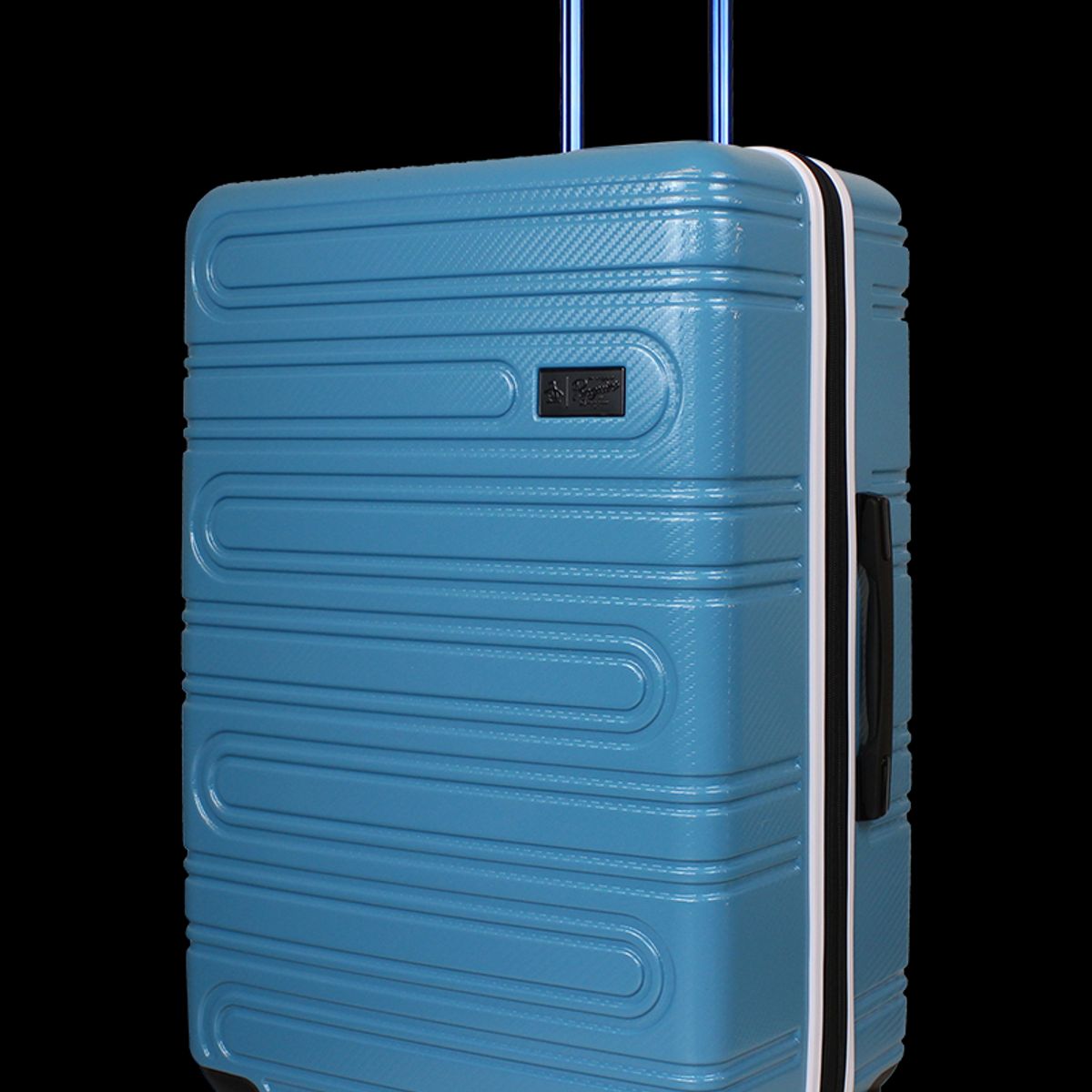 PENGUIN - Maleta grande L 23kg Mallorca celeste Penguin
