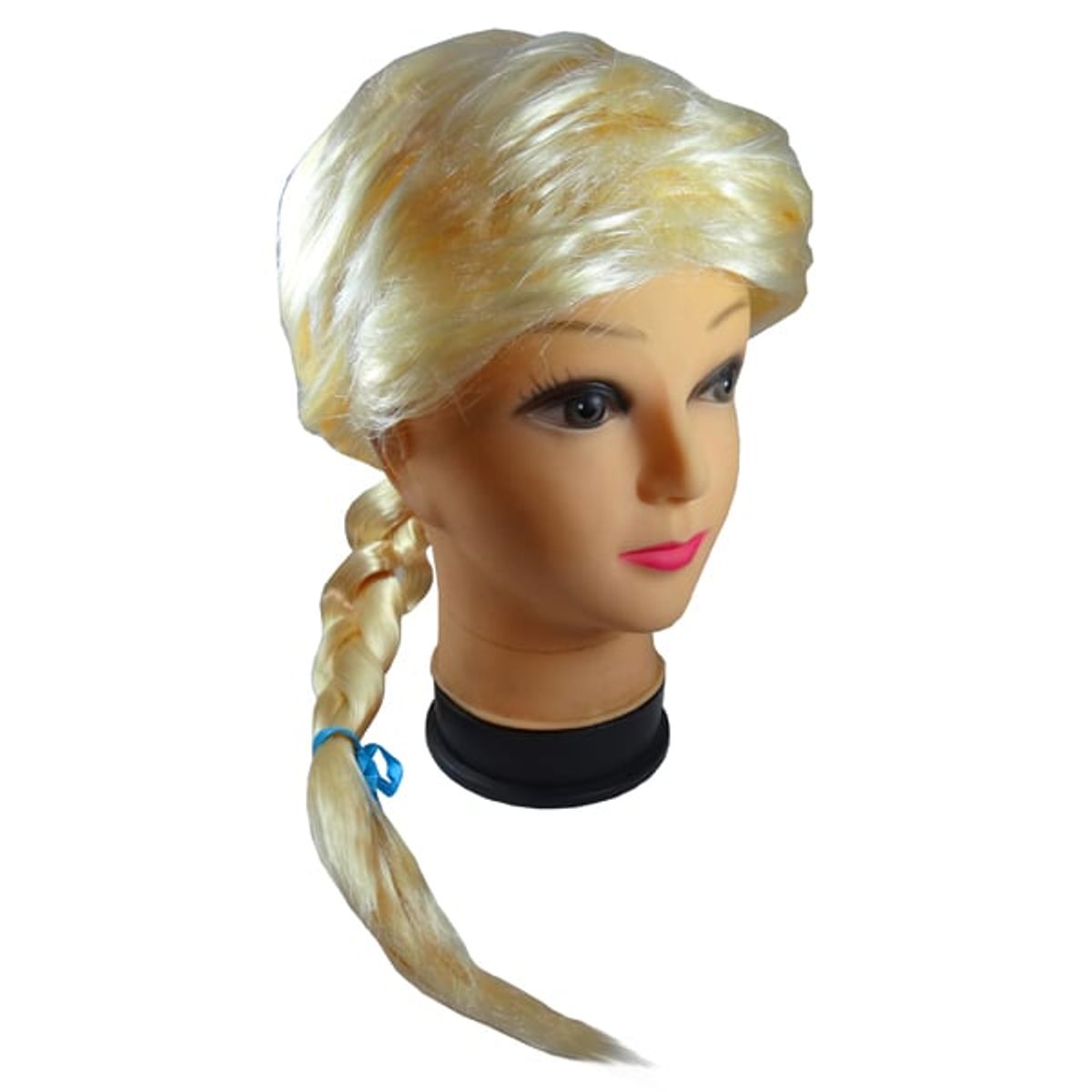 GENERICO - PELUCA PERSONAJES FROZEN 150 GRS. X1 UNI