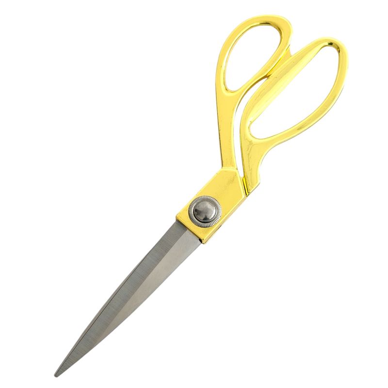 GENERICO - Tijera de Sastre Costura Profesional 26cm 12014
