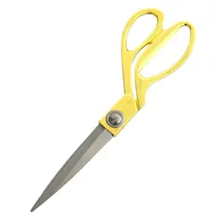 GENERICO - Tijera de Sastre Costura Profesional 26cm 12014