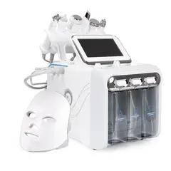 GENERICO - Máquina Hydrafacial 7 en 1 Limpieza facial ULTRA ESTETICA