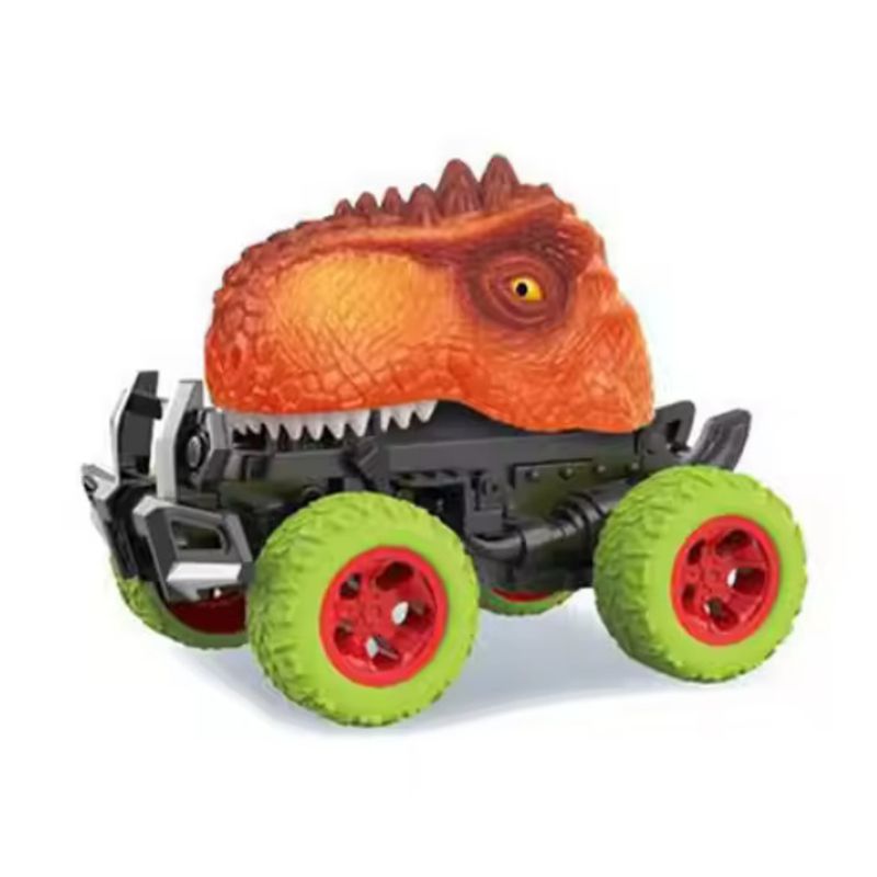 GENERICO - Auto Dinosaurio Juguete Niño Dinosaur Morphing Chariot
