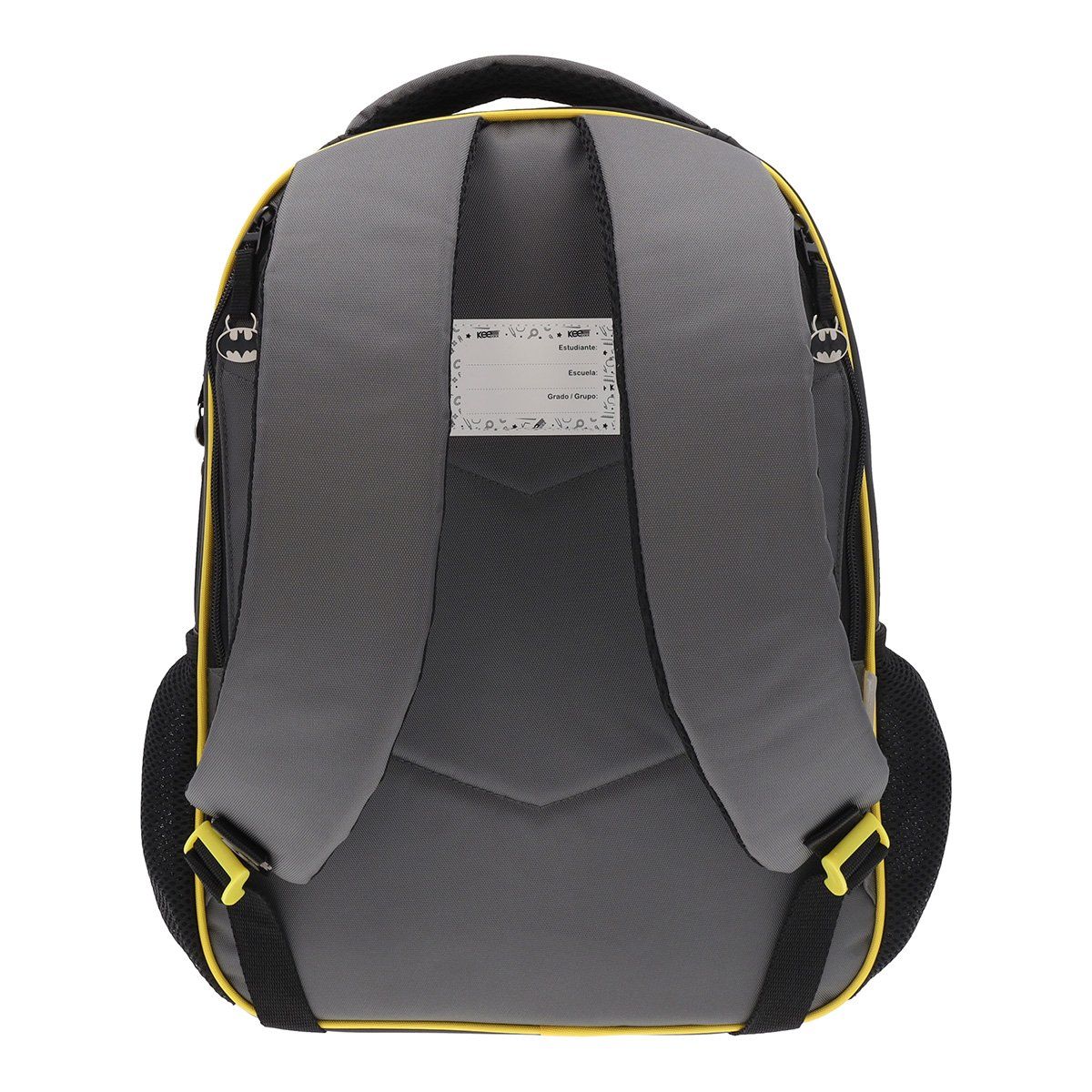 DC COMICS - Mochila Reforzada Dc Comics Batman Colegio Edición Limitada