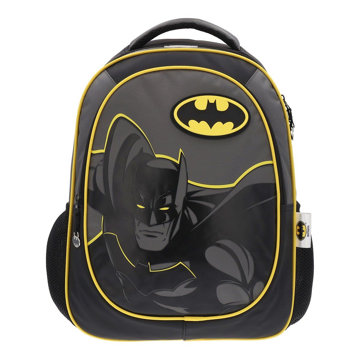 DC COMICS - Mochila Reforzada Dc Comics Batman Colegio Edición Limitada