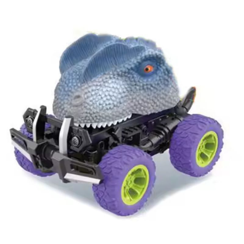 GENERICO - Auto Dinosaurio Juguete Niño Dinosaur Morphing Chariot