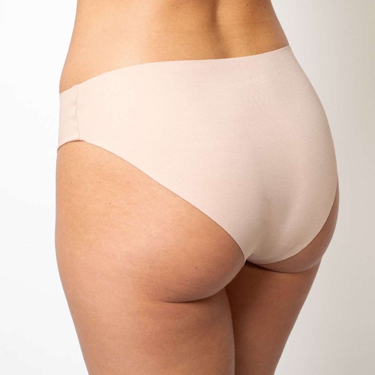 UNICA LINGERIE - CALZÓN PACK 3 PANTALETA EN ALGODÓN SIN DEMARCACIÓN SURTIDA.-