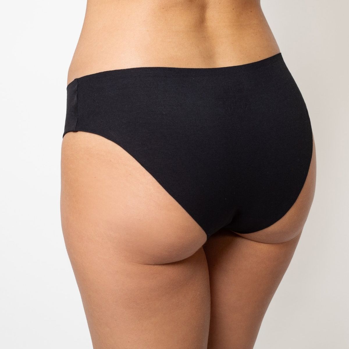 UNICA LINGERIE - CALZÓN PACK 3 PANTALETA EN ALGODÓN SIN DEMARCACIÓN SURTIDA.-