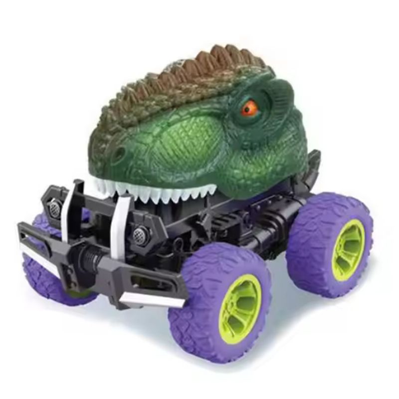 GENERICO - Auto Dinosaurio Juguete Niño Dinosaur Morphing Chariot
