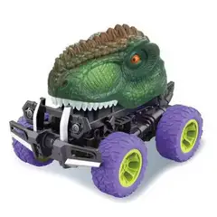 GENERICO - Auto Dinosaurio Juguete Niño Dinosaur Morphing Chariot