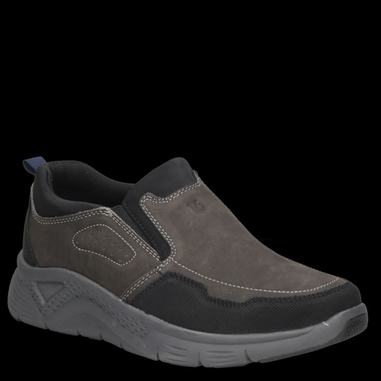 Zapatilla Casual Hombre Gris16 Hrs