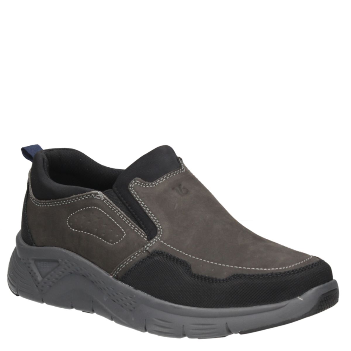 16 HRS - Zapatilla Casual Hombre Gris16 Hrs