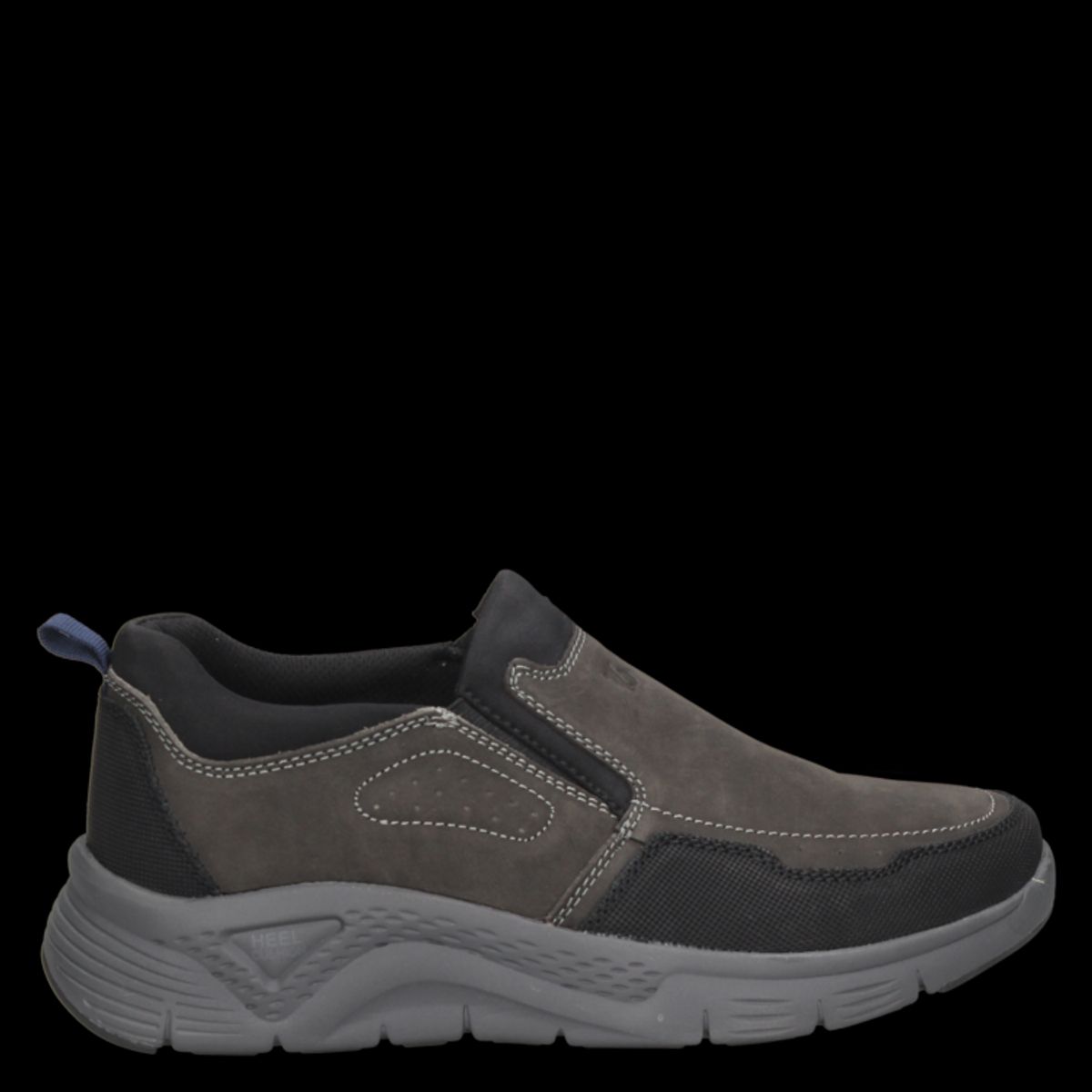 16 HRS - Zapatilla Casual Hombre Gris16 Hrs