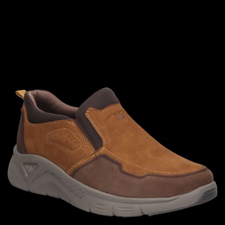 Zapatilla Casual Hombre Marrón