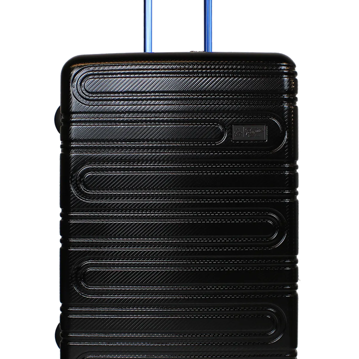 PENGUIN - Maleta grande L 23kg Mallorca negra Penguin