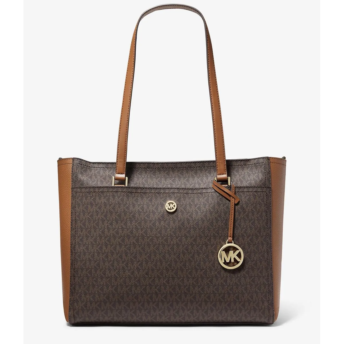 MICHAEL KORS - Cartera Michael Kors Maisie 3 en 1 Cafe