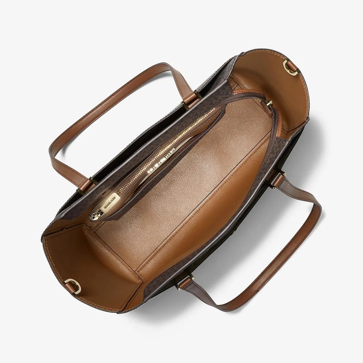 MICHAEL KORS - Cartera Michael Kors Maisie 3 en 1 Cafe