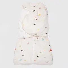 TU SAQUITO - Saquito de dormir TOG 1.0 con swaddle - Carpitas