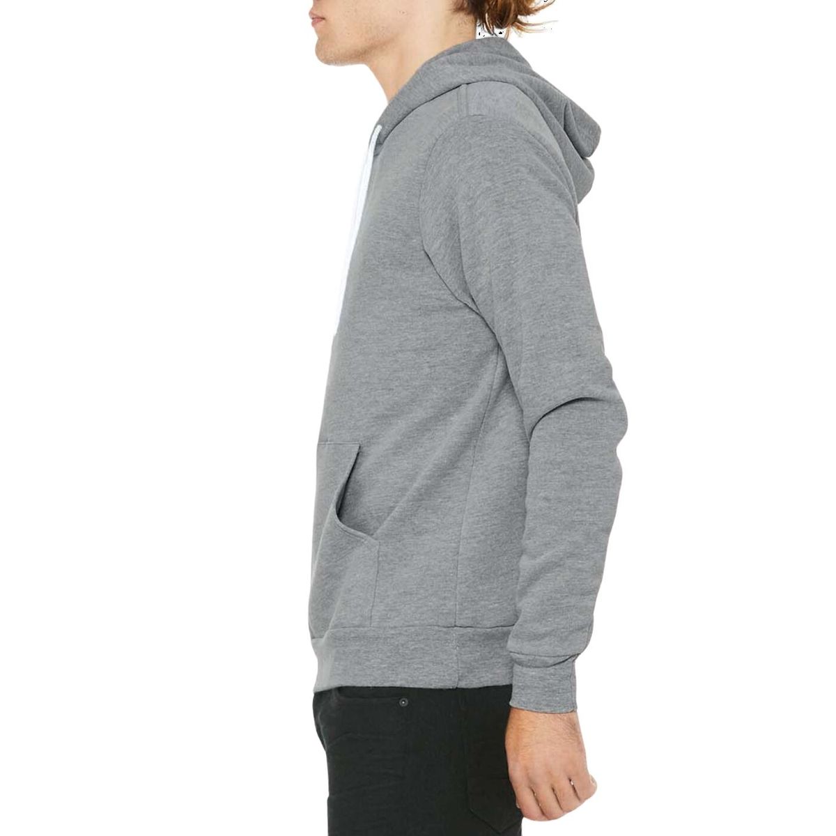 LIKE SHOP - Polerón Canguro Niño Niña Algodón Verano 818