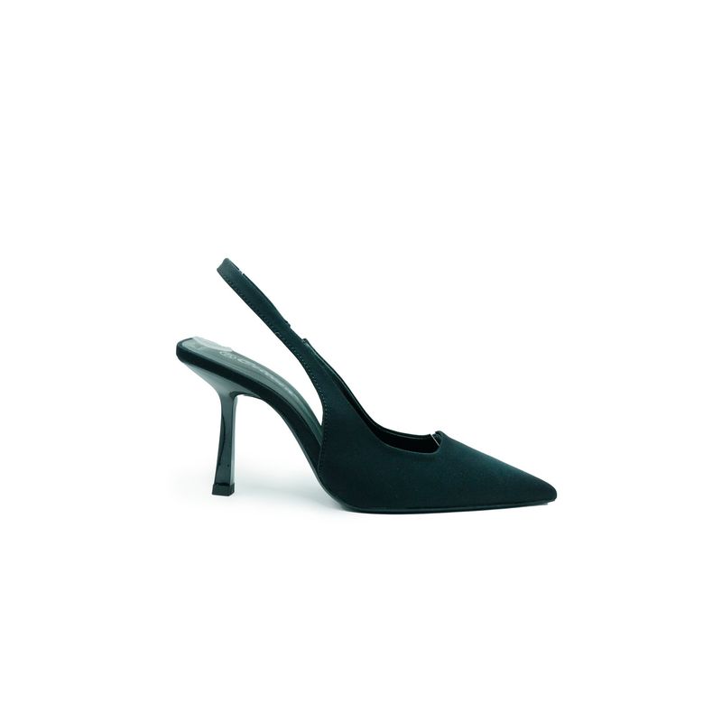 APOSTOL - Tacones Negros Elegantes Para Mujer Estilo Y Sofisticación