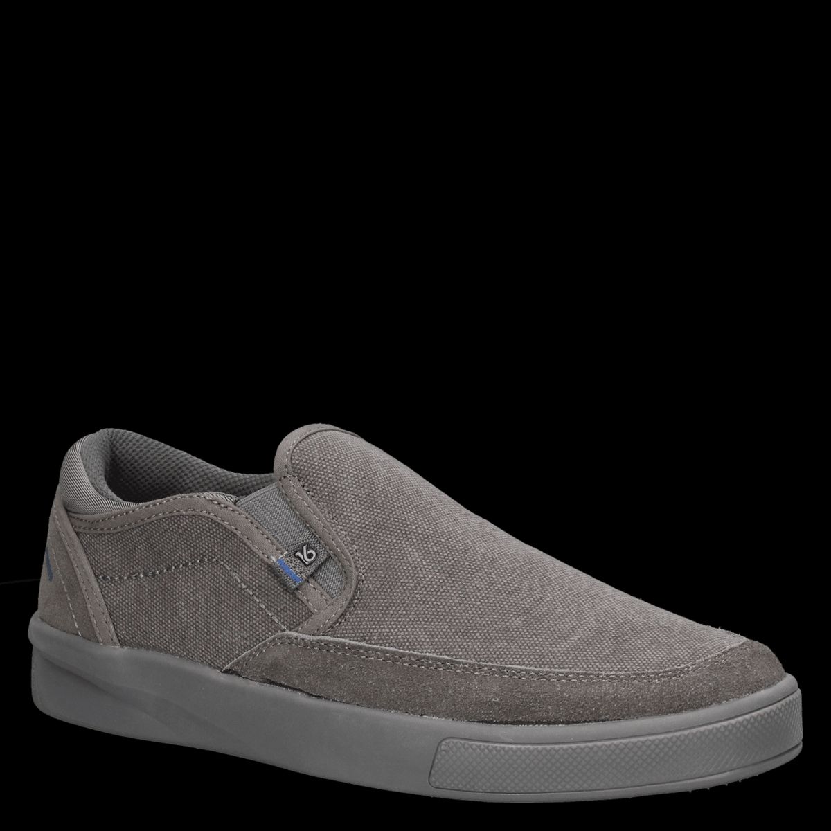 16 HRS - Zapatilla Casual Hombre Gris 16 Hrs