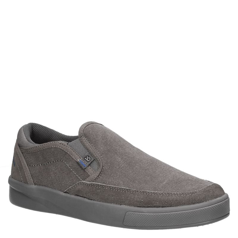 16 HRS - Zapatilla Casual Hombre Gris 16 Hrs