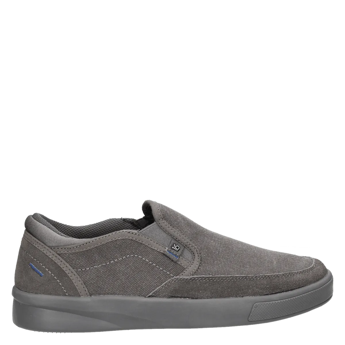 16 HRS - Zapatilla Casual Hombre Gris 16 Hrs