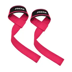 GENERICO - Straps Rdx - Agarraders Gimnasio Pink - WAN-WIP