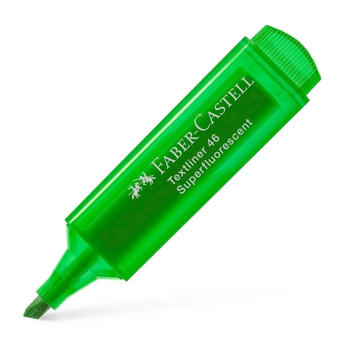 FABER-CASTELL - DestacadorTextliner 46 SF Verde Faber Castell