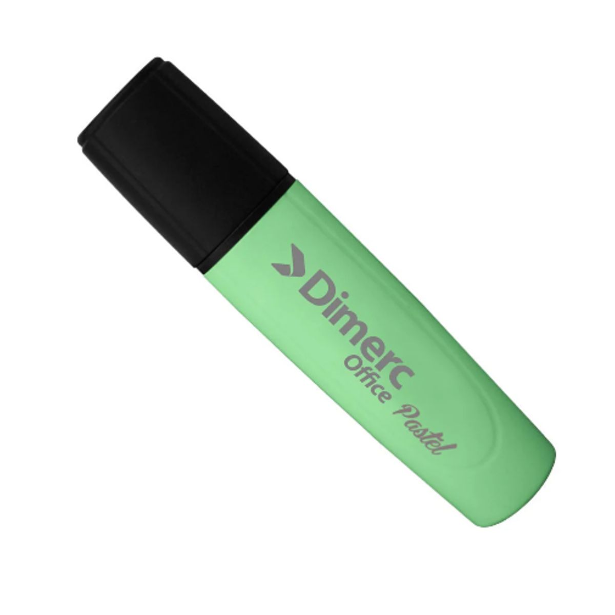 Dimerc - Destacador Escritorio Menta Pastel