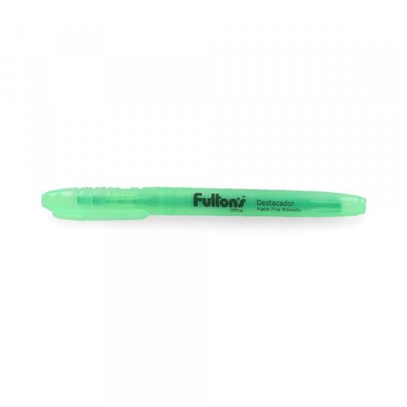 Dimerc - Destacador Bolsillo Verde Dimerc