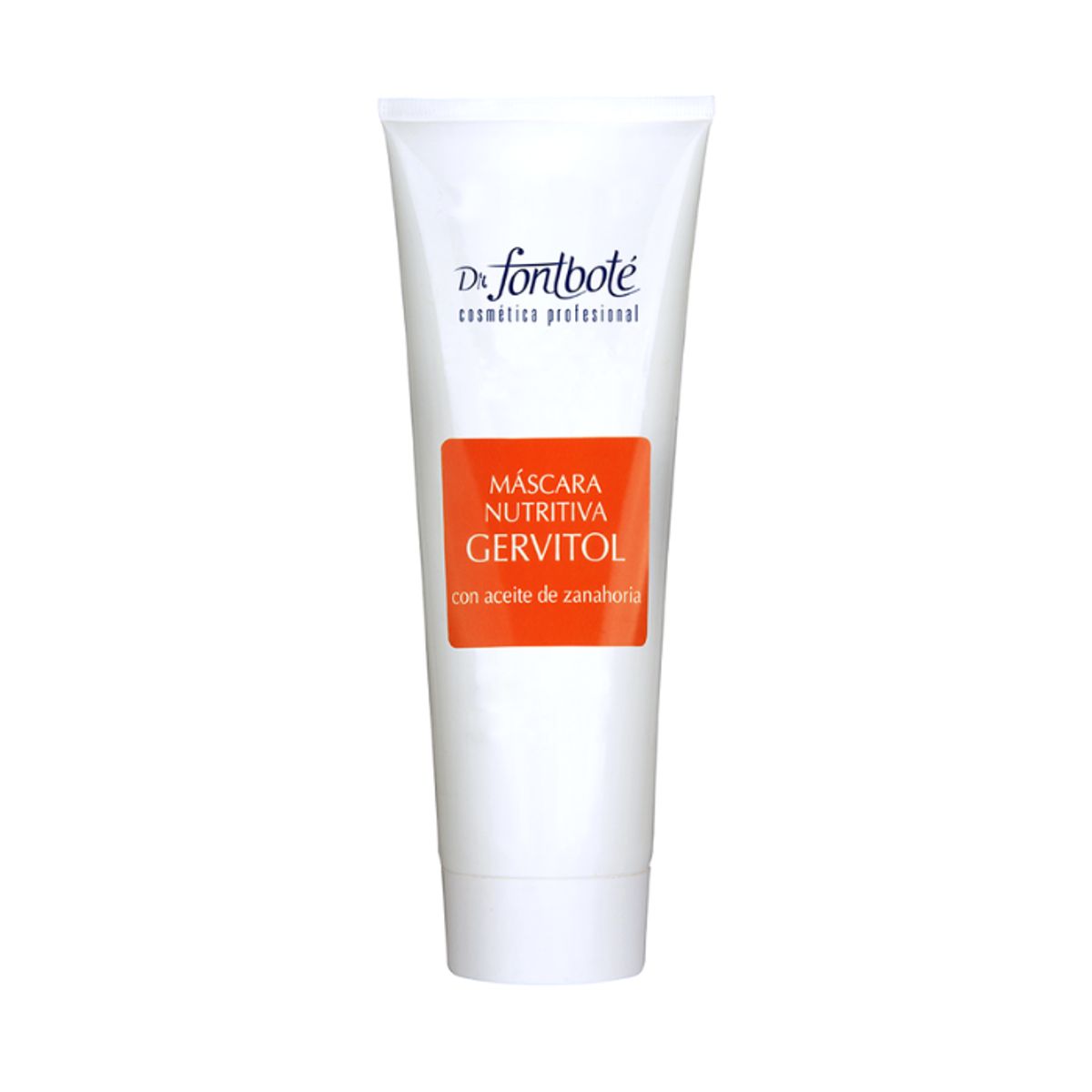 DR FONTBOTE - Máscara Nutritiva Gervitol con Aceite de Zanahoria Dr Fontboté