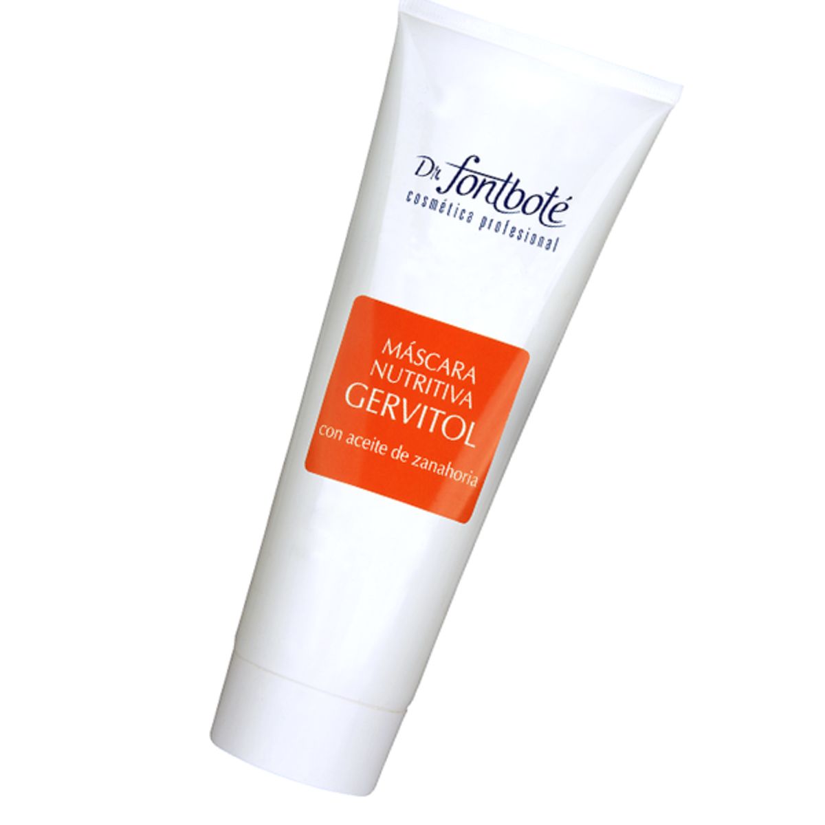 DR FONTBOTE - Máscara Nutritiva Gervitol con Aceite de Zanahoria Dr Fontboté